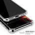 StockTrek Solar System iPhone XS Max Clear Case